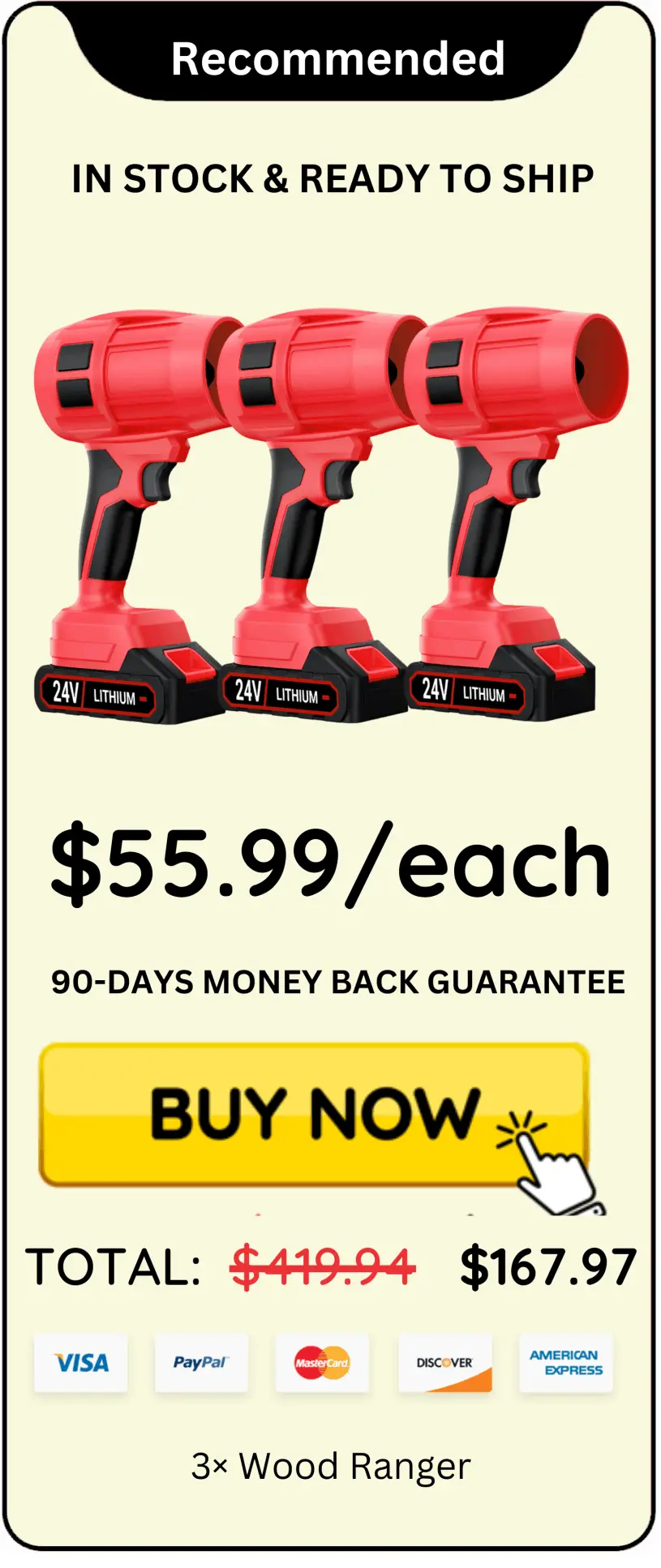 Power Leaf Blower offer price 